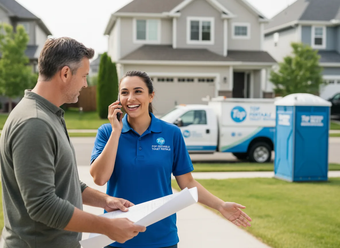 Short Term Porta Potty Rental Gladstone, VA FAQs